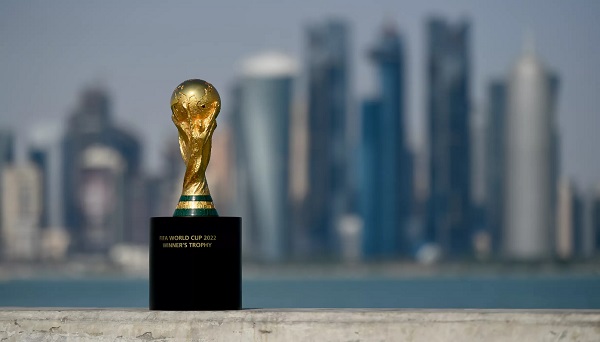 Qatar 2022: Public intimacy, Pork, porn sex and other banned items (LIST)