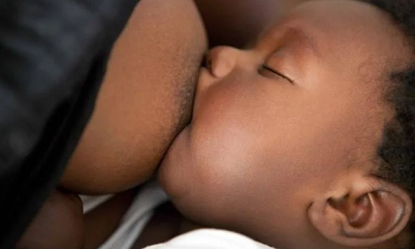 Breasfeeding does not cause sagging - Dr Benin