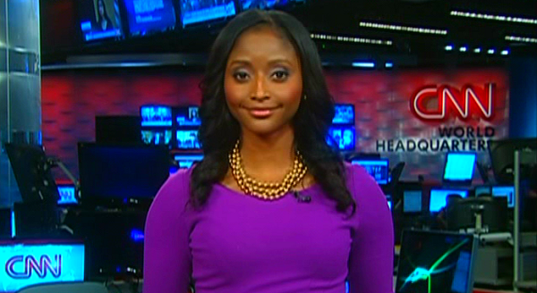 Former CNN anchor Isha Sesay on why she's having a baby on her own at 46