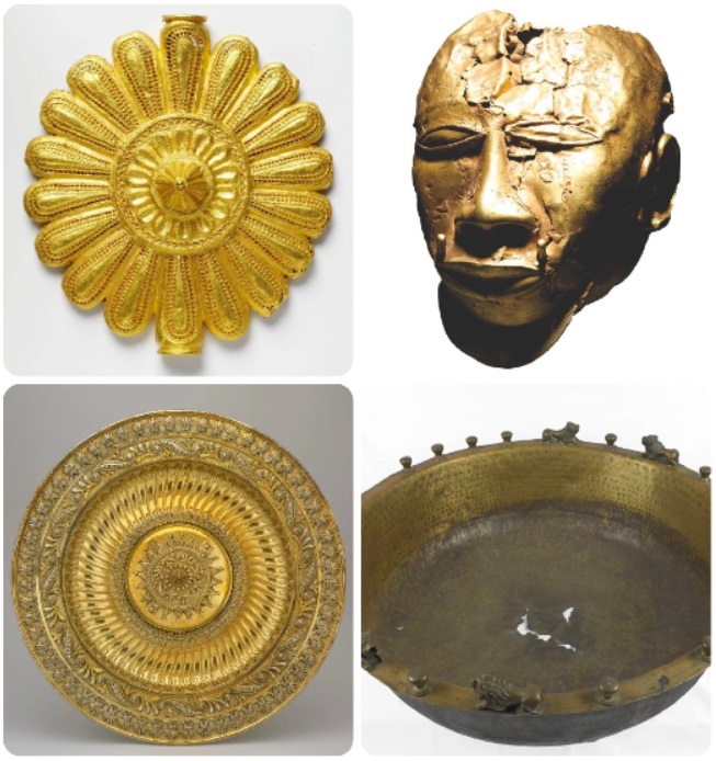 Victoria and Albert Museum likely to return looted Asante gold treasures