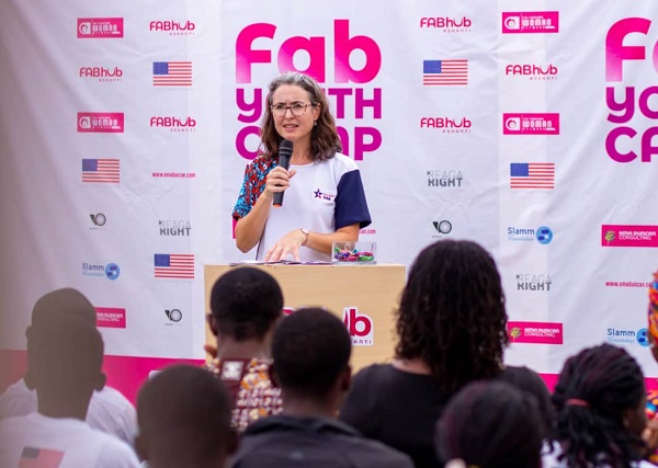 Fabulous Woman Network holds mentorship session in Kumasi