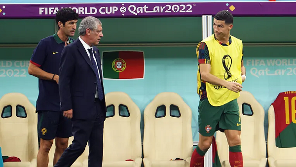Qatar 2022: Portugal deny captain Ronaldo threatened to leave camp