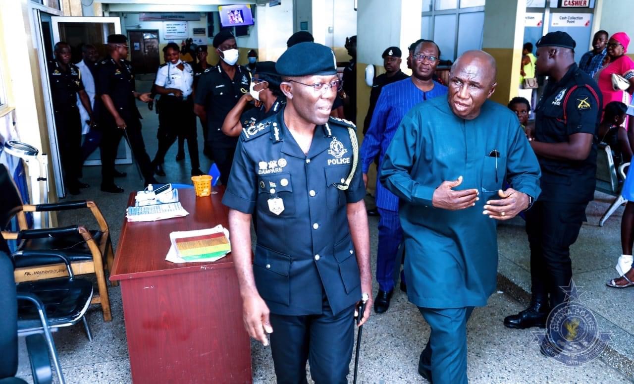  Police warn against wanton New Year Prophecies
