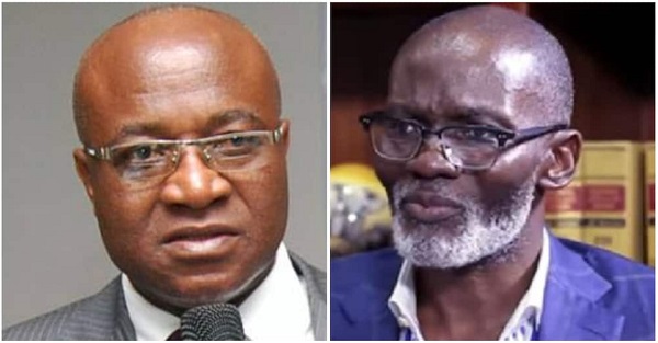 I have never accused Kyei-Mensah-Bonsu of being behind calls for Ofori-Atta's resignation - Gabby Asare Otchere-Darko