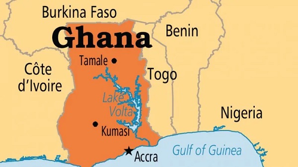 Ghana's debts: Origin, problems, solution