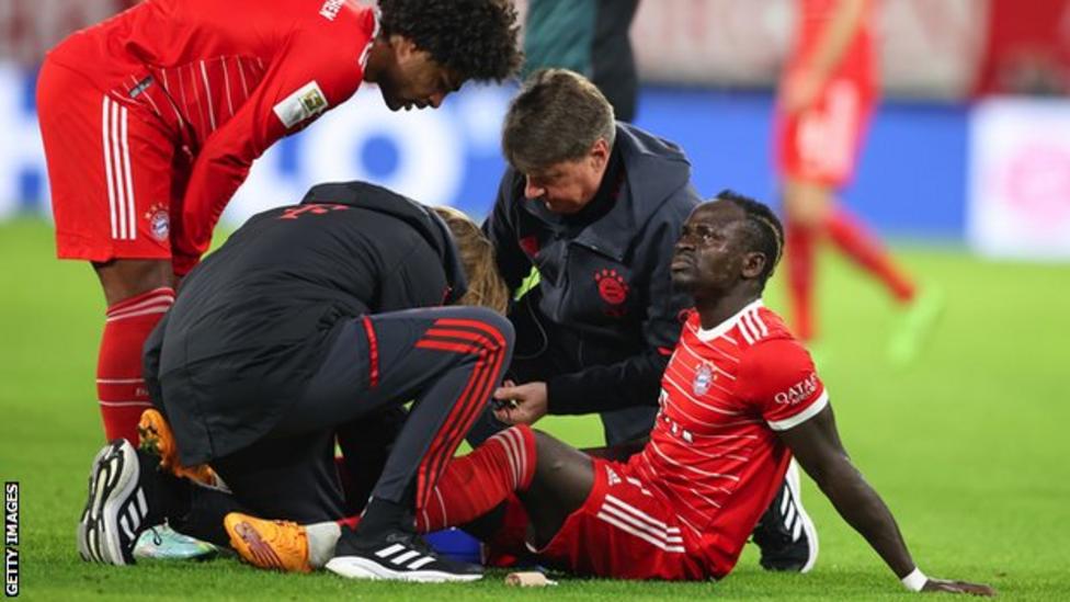 Senegal boss Aliou Cisse said Sadio Mane does not need an operation on the injury he sustained playing for Bayern Munich