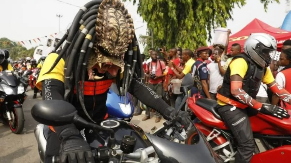 Nigeria's Calabar carnival: 14 killed at annual bikers' event