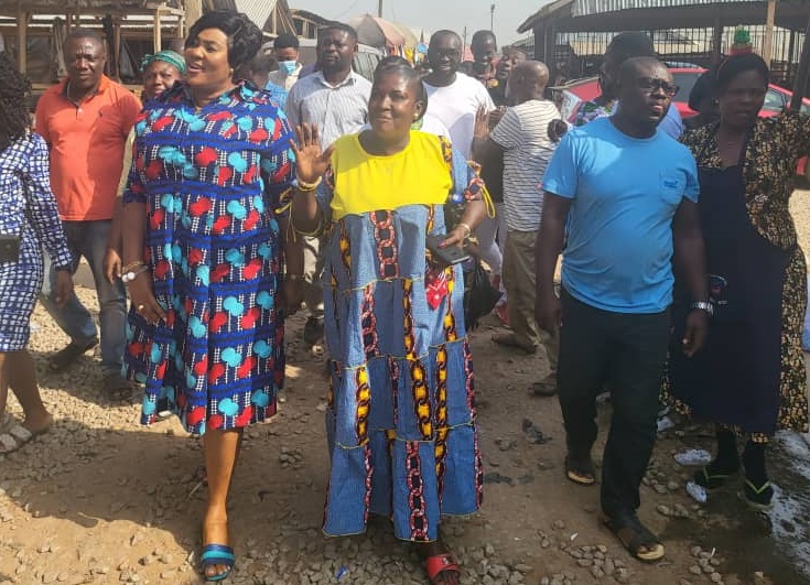 Kumasi CBD: Traders on streets urged to move to Race course 