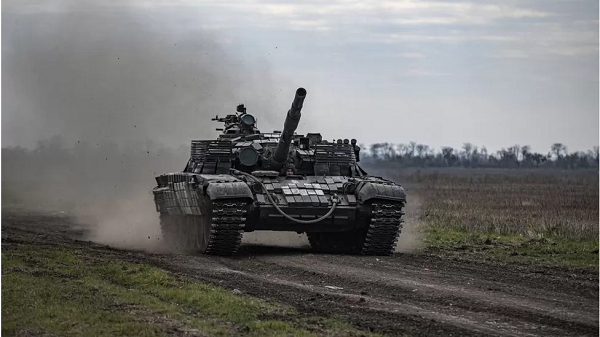 The war in Ukraine is said to have claimed tens of thousands of lives