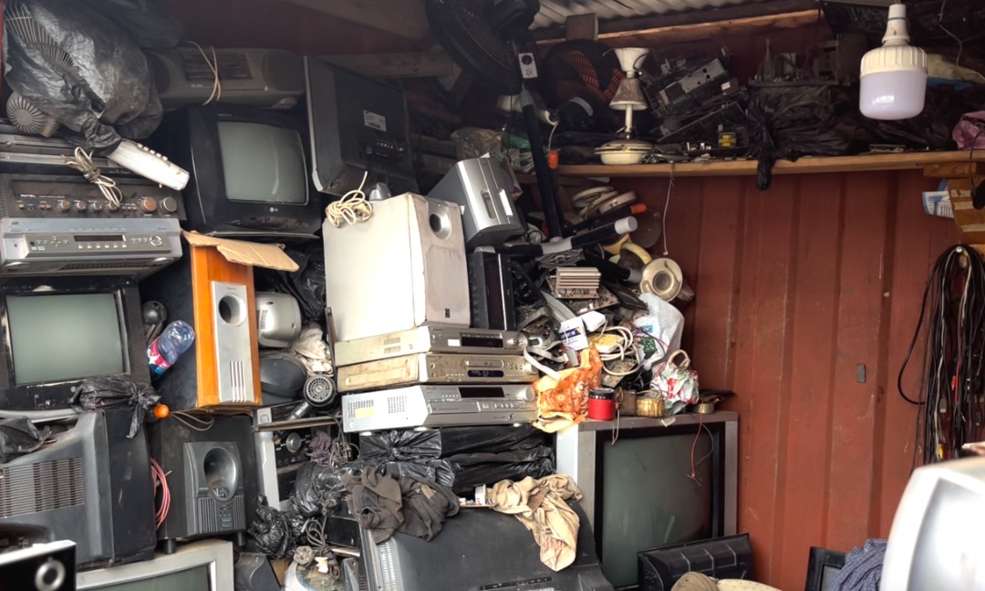 To prevent or to cure; Ghana’s e-waste dilemma