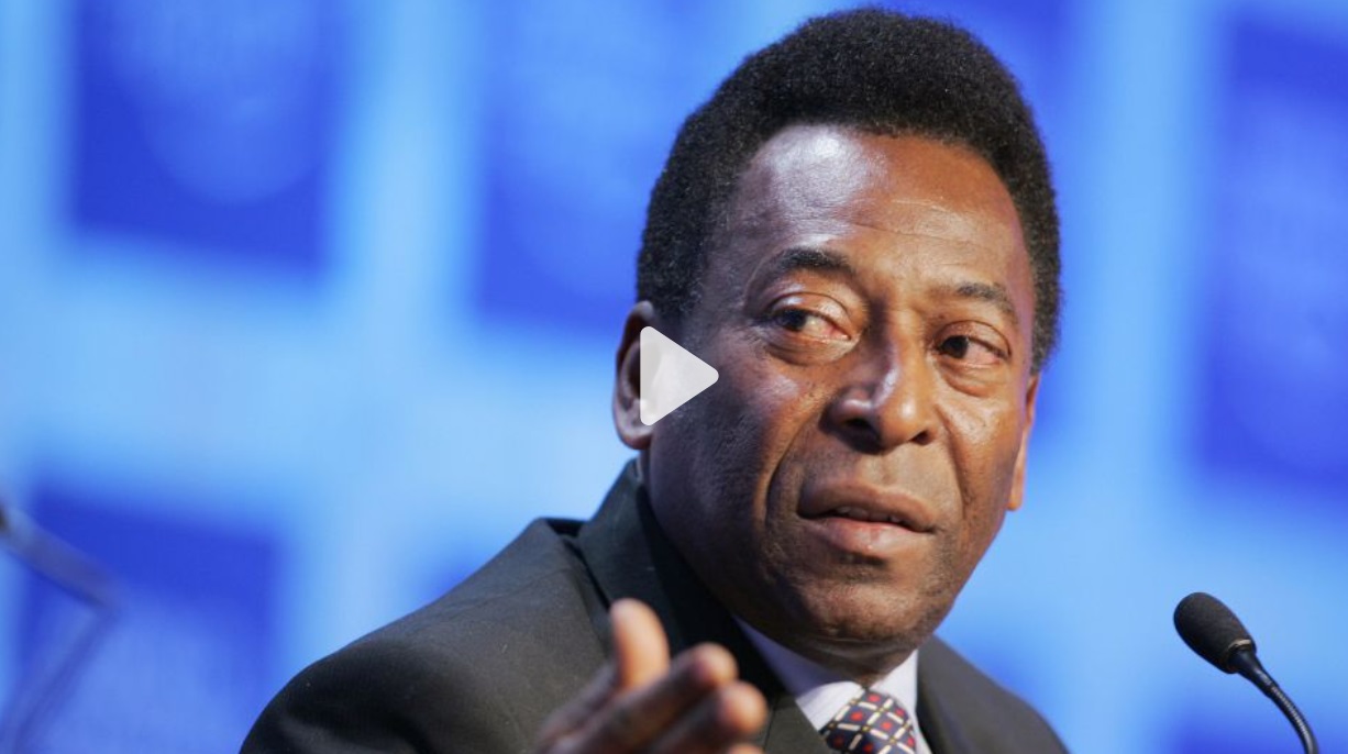 Pele: Brazil football legend dies aged 82; Brazil declares 3-days mourning