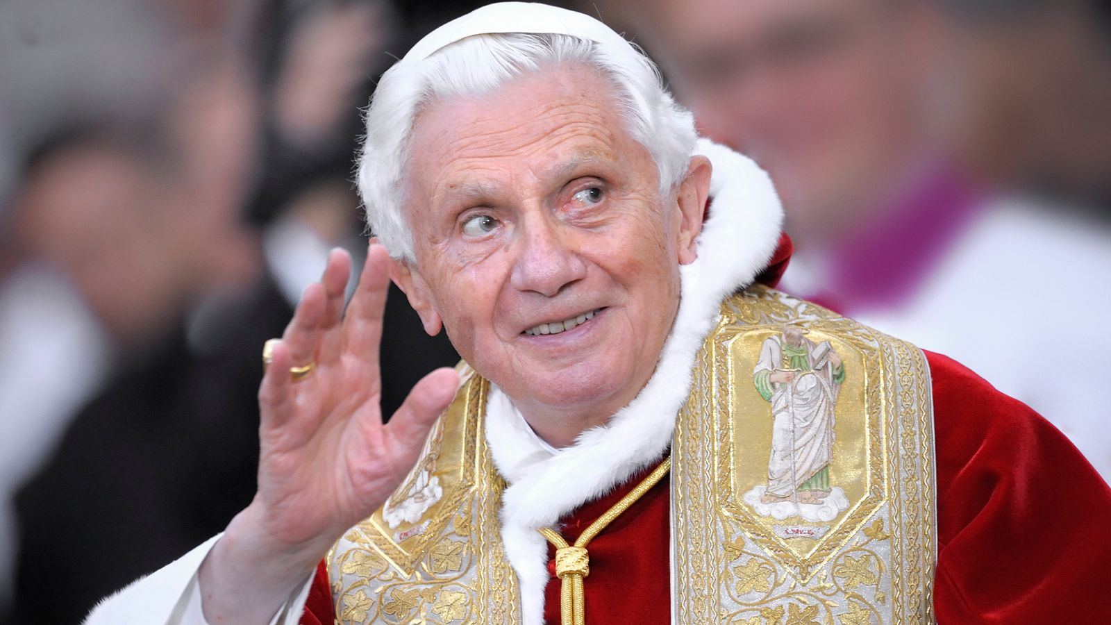 Former Pope Benedict XVI, the first to resign in centuries, dies aged 95