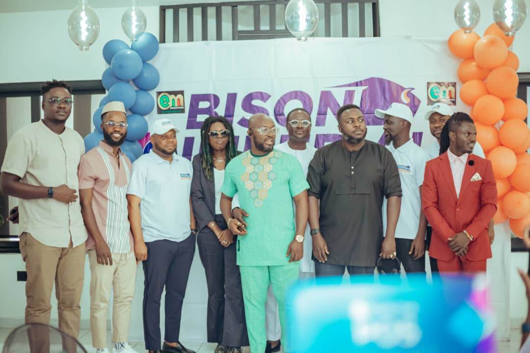 Bison Imperial Global to invest in creative industry