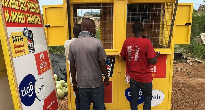 Mobile Money Agents to limit cash withdrawals to GH₵1,000 per transaction