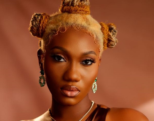 Wendy Shay unveils featureless tracklist for first ever EP ‘Enigma’