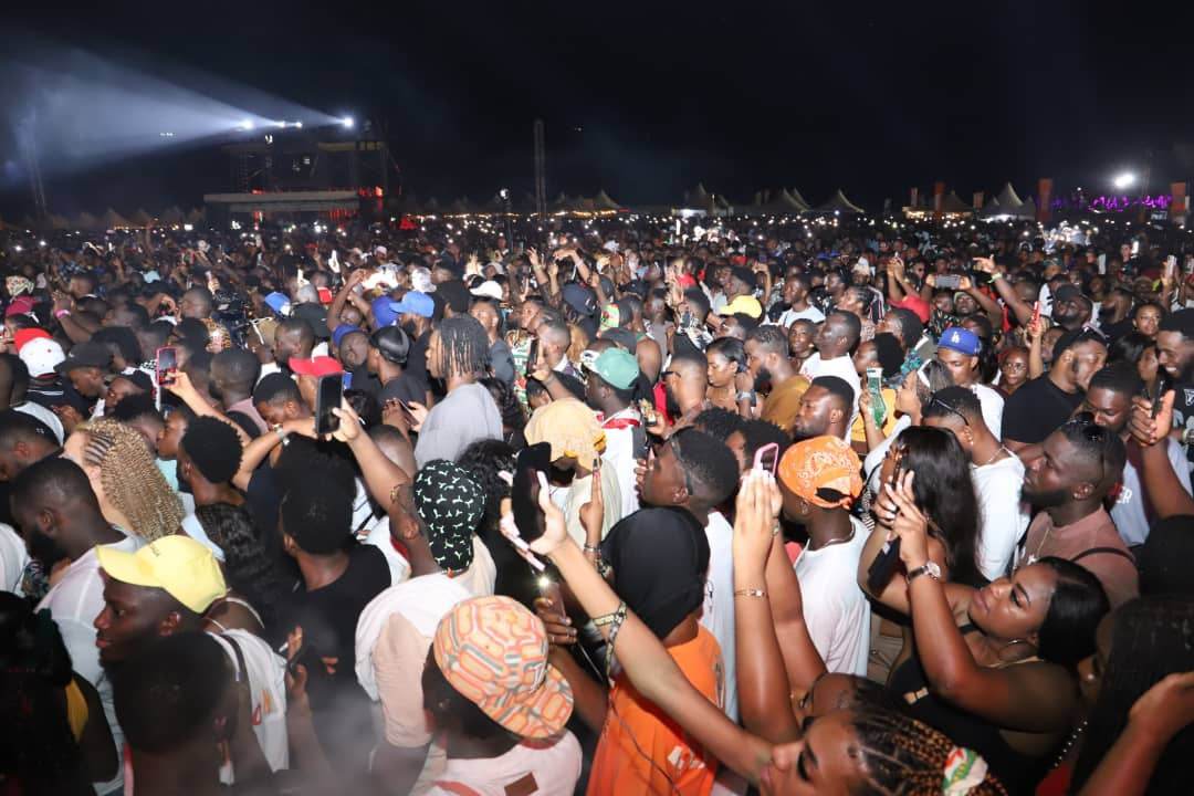 Day 2 of Afronation ends abruptly for safety of patrons