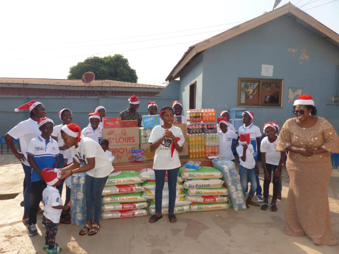 Christmas with Lordina Foundation