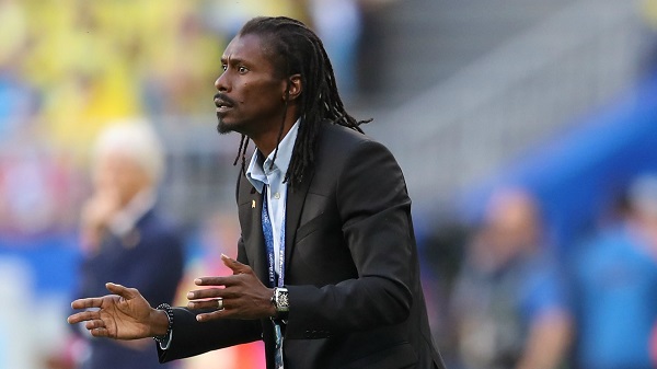 Aliou Cisse is looking to lead Senegal to a Second straight AFCON final