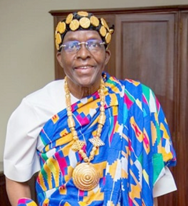  Mr Alban Bagbin, Speaker of Parliament