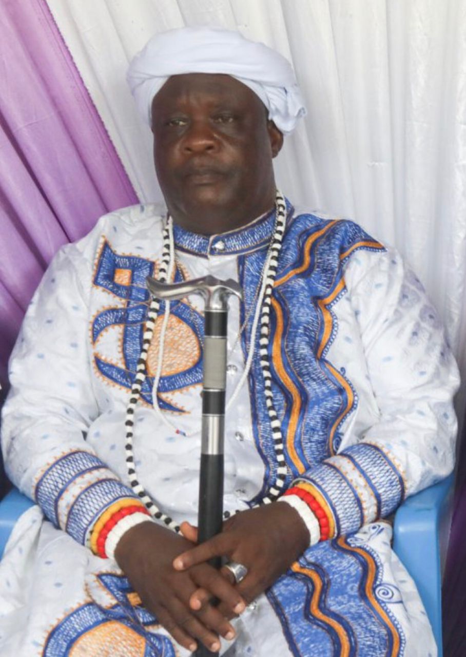 Top Kings' are not mandated to protect Borteyman lands - Gborbu Wulomo Shitse