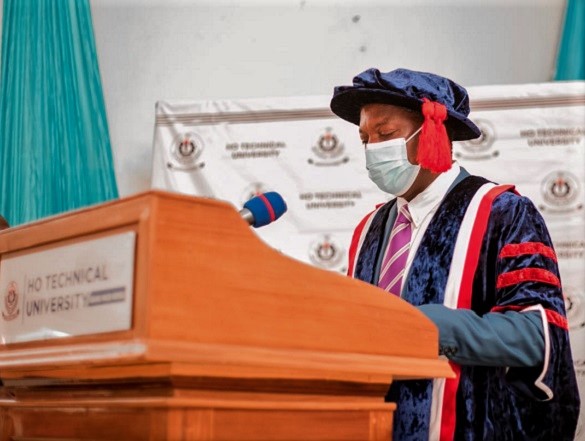 We are poised to produce impactful entrepreneurs - Vice Chancellor - Vimarsana News