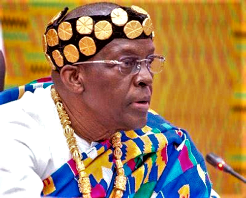 Alban Bagbin, Speaker