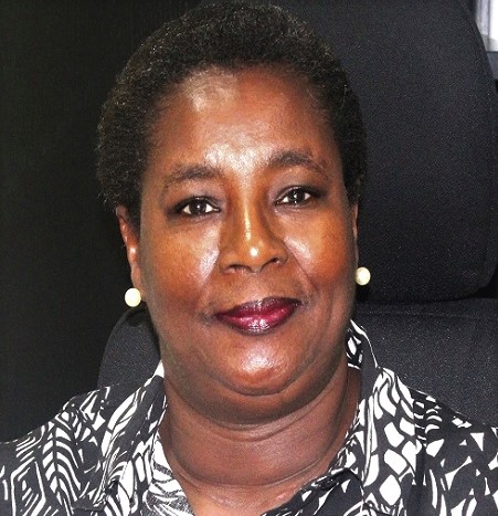 Mrs Mami Dufie Ofori - Executive Secretary, PURC