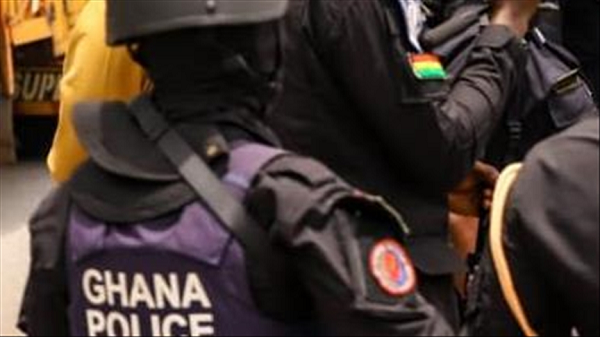 See something, say something; 21 foreign nationals with suspicious behaviour arrested in Ejisu
