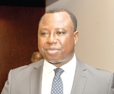 Joseph Whittal — CHRAJ Commissioner