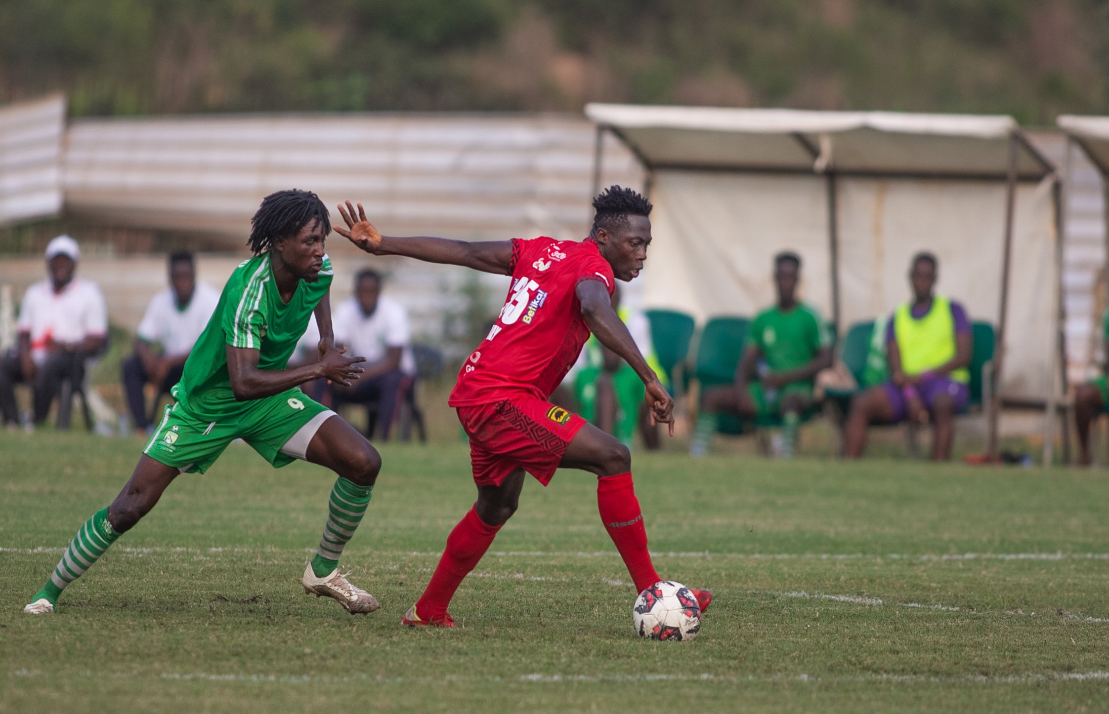 Sharks devour Kotoko at Elmina