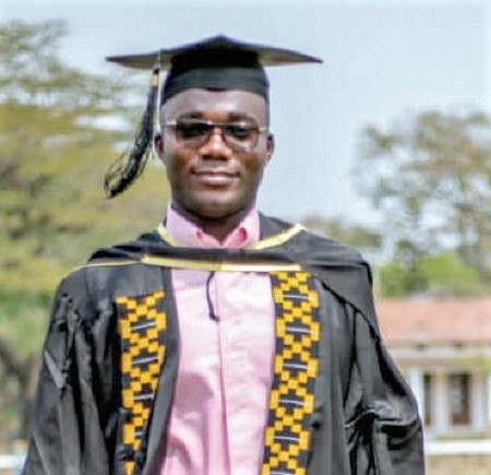 Mr Michael Ampah 