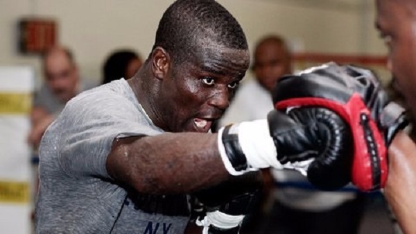 Joshua Clottey