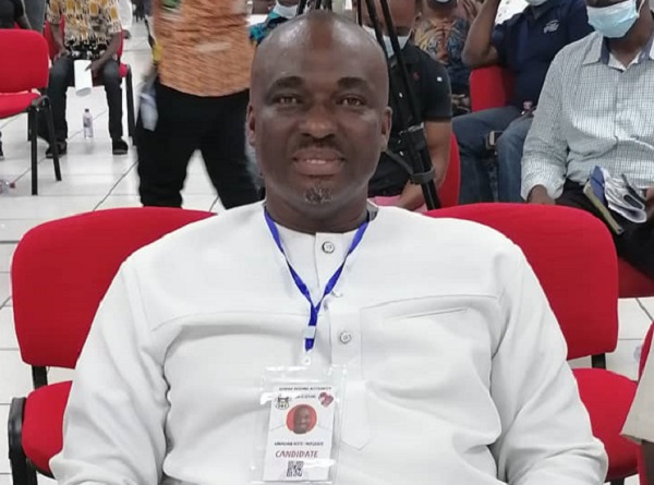 Abraham kotei Neequaye- GBA boss