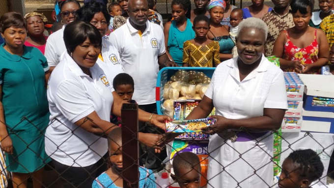 Contributing towards Childhood Cancer Management in Ghana: Role of the Dr. Robert Mitchell Memorial Foundation (RoMMeF) - Vimarsana News