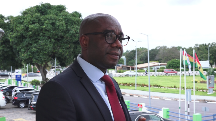 Mr. Yaw Kwakwa, Ghana Airports Company Limited