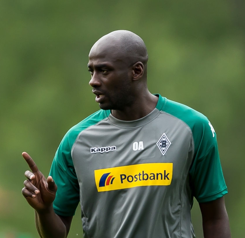 Otto Addo takes charge of Black Stars