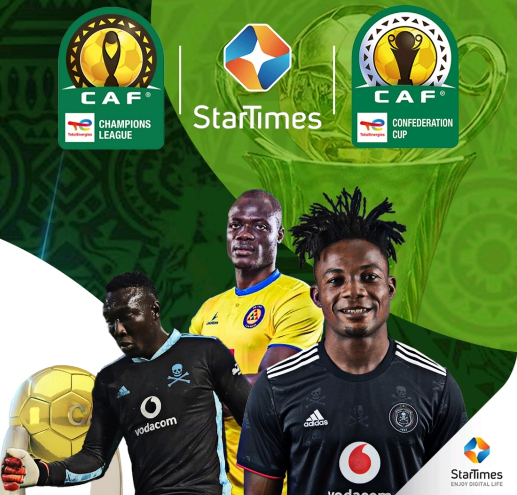 StarTimes acquires broadcast rights of CAF Inter-Club competitions