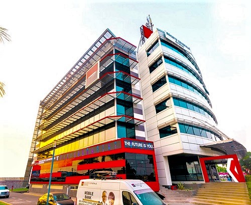 SG Ghana head office