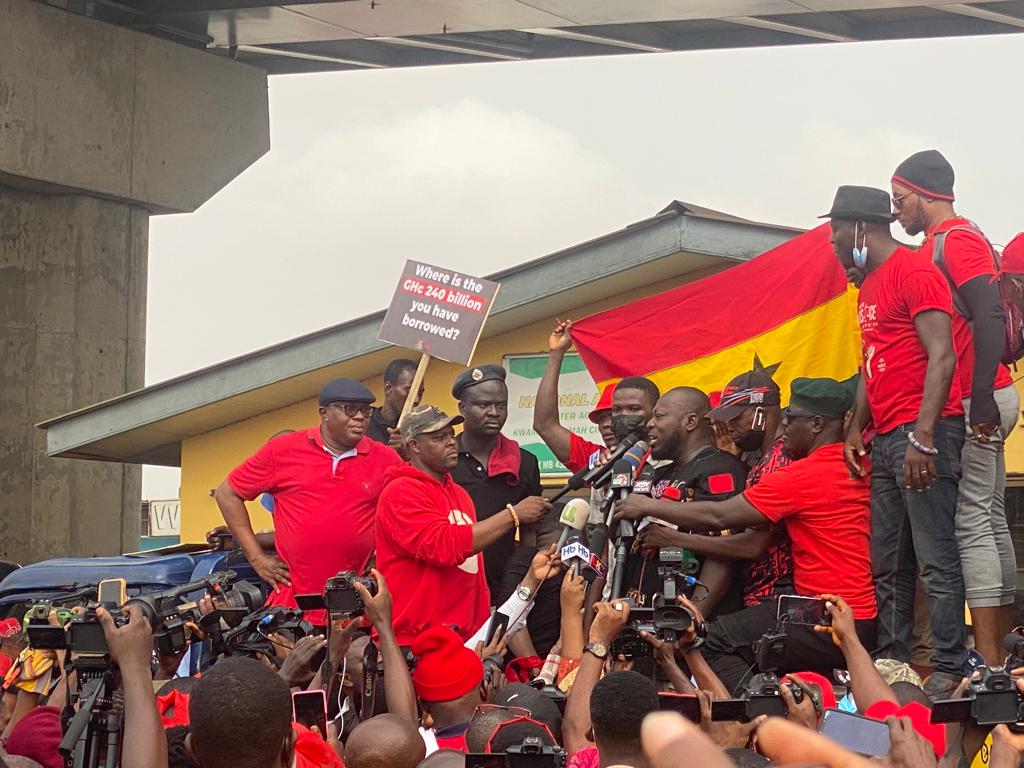 We'll abolish E-levy if NPP passes it into law - Asiedu Nketiah