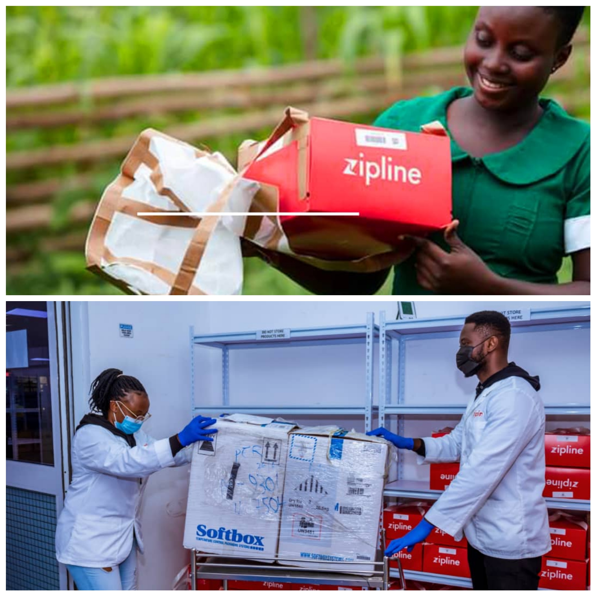 Zipline and other stakeholders commended for efforts in improving maternal healthcare delivery in Ghana
