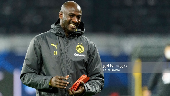 Otto Addo finally names Black Stars squad