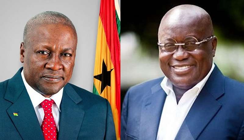 NDC asks Prez Akufo-Addo to end attacks on free expression now