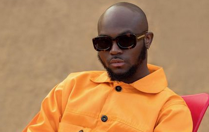 Afrobeats artiste King Promise says he won't use controversy to boost his career