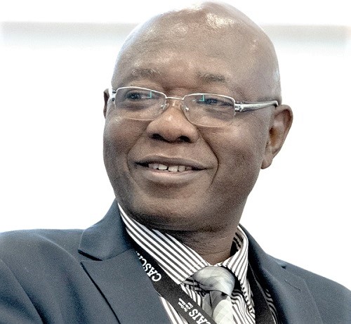 Mr Akwasi Opong-Fosu