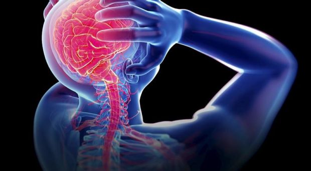 Suffering from chronic pain?