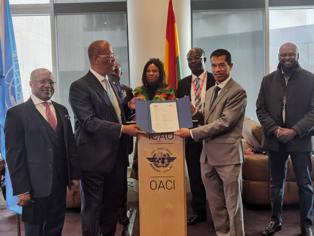 What ICAO said about Ghana Card being an E-Passport (VIDEO)