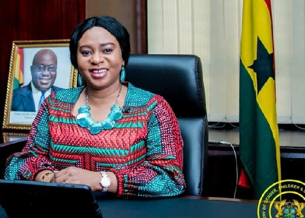 I've not granted Adwoa Safo permission to be absent from Parliament - Bagbin
