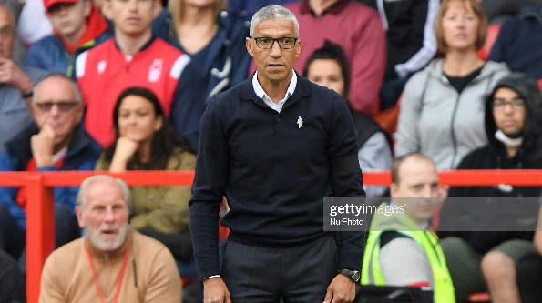 Chris Hughton
