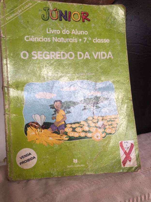 Mozambique drops pupils' textbook over sex topics