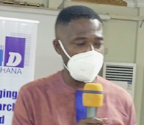 Mr Osei Baffour Frimpong — WANEP